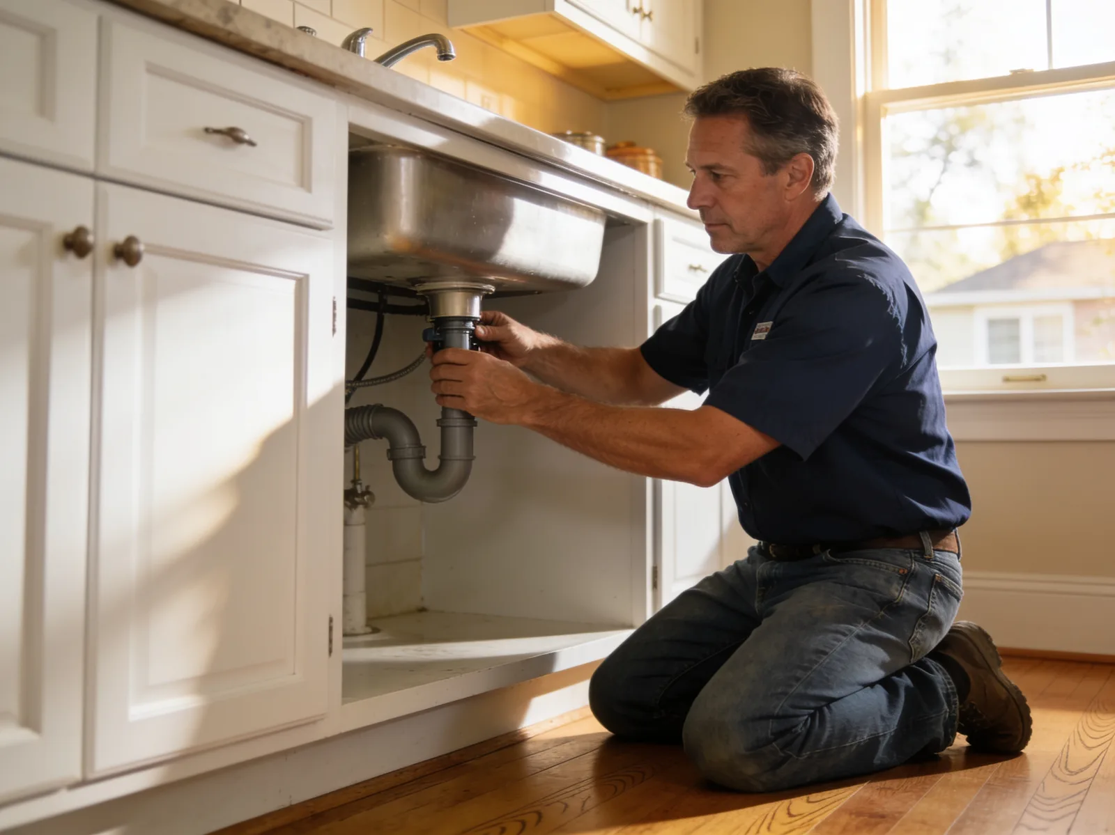 Plumber company in Church View, VA